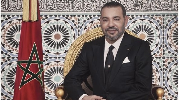 جلالة الملك 17 زلزال كولومبيا.. جلالة الملك يعزي الرئيس الكولومبي