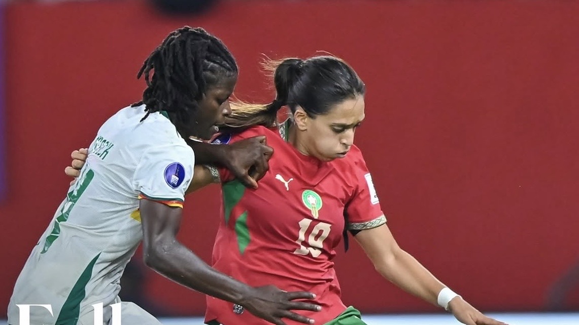 الكاميرون 13 سيدات الكاميرون ينهين مشوارا مشرفا للبؤات الأطلس في الـ”كان”