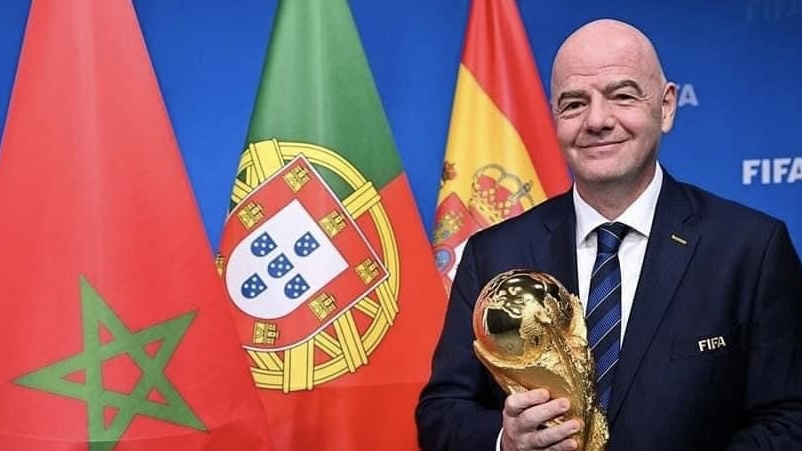 مونديال 2030 15 إسبانيا تفتح سباق استضافة نهائي مونديال 2030