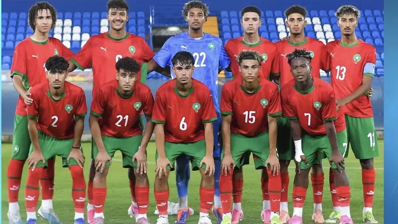 تركيا 14 المغرب يفرط في تقدمه أمام تركيا ويكتفي بالتعادل في ألعاب البحر المتوسط