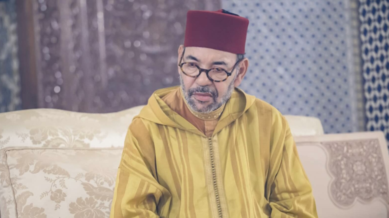 أحمد التوفيق 16 كلمة وزير الاوقاف امام الملك .. تعيد قضية احتلال سبتة ومليلية للواجهة