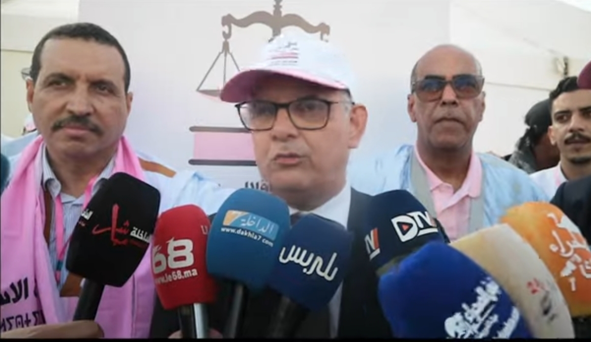 بركة يستحضر استرجاع وادي الذهب ويبرز رهانات التنمية والاستحقاقات المقبلة