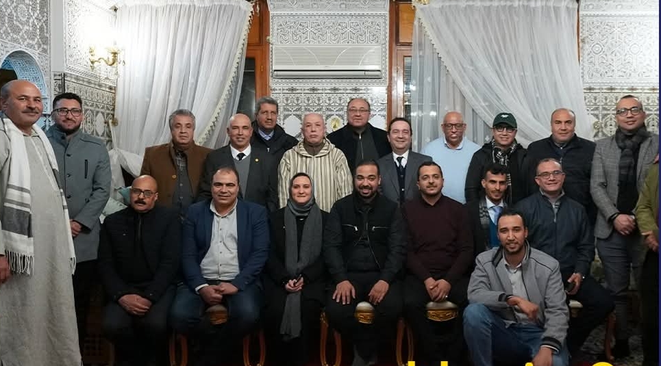أزمة يتخبط فيها الأحرار ببني ملال .. والمنسق الجهوي وسط الجدل أزمة يتخبط فيها الأحرار ببني ملال .. والمنسق الجهوي وسط الجدل
