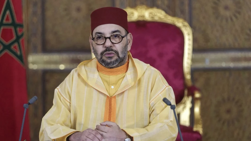 جلالة الملك يعزي في وفاة بناني جلالة الملك يعزي في وفاة بناني