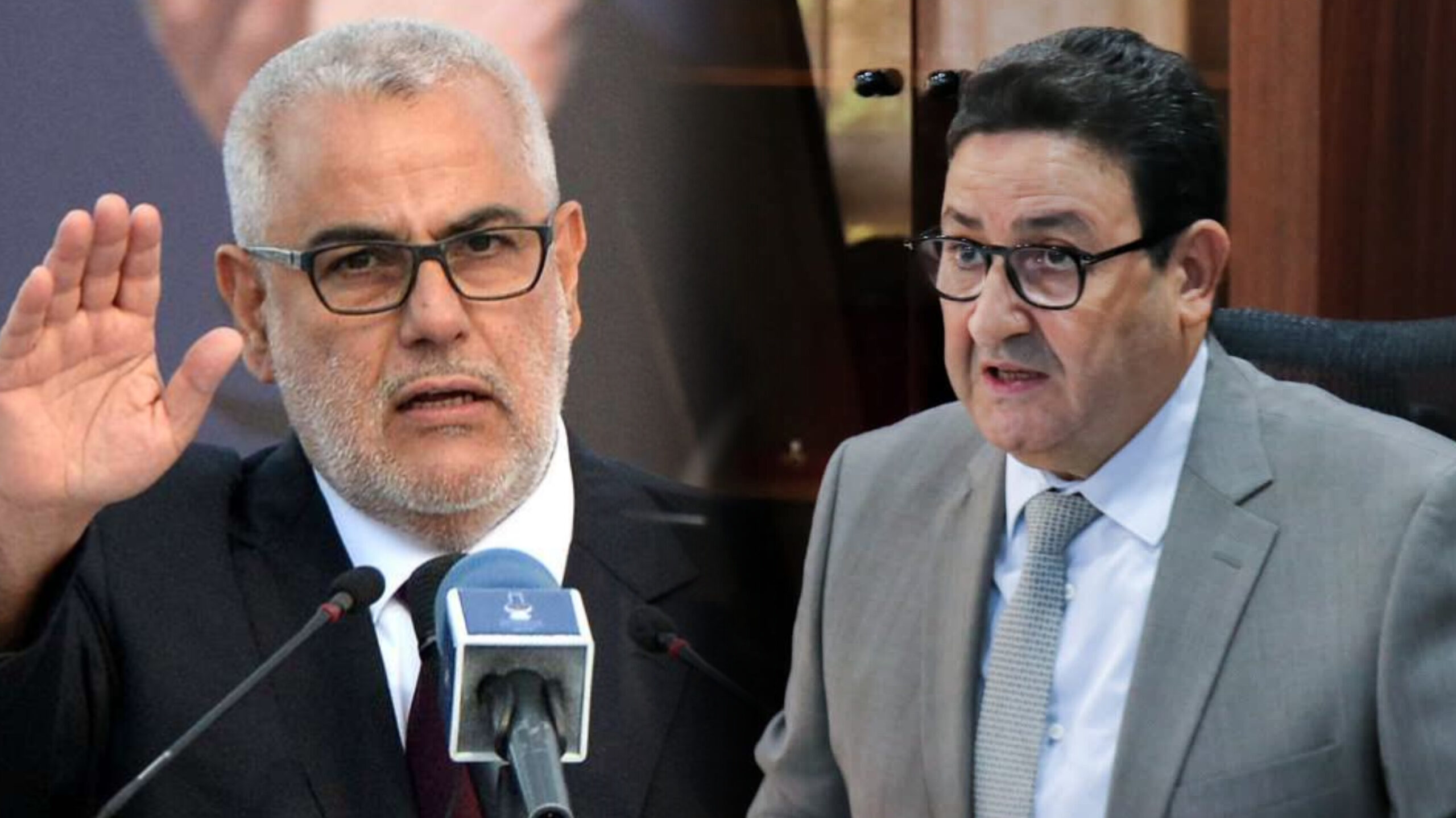 قيوح يفتح النار على حكومتي “البيجيدي”: 20 سنة من هدر الماء قيوح يفتح النار على حكومتي “البيجيدي”: 20 سنة من هدر الماء