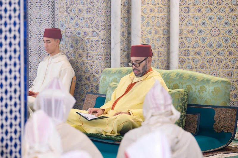 خبير يفكك أبعاد استحضار علماء سبتة في خطاب التوفيق أمام جلالة الملك خبير يفكك أبعاد استحضار علماء سبتة في خطاب التوفيق أمام جلالة الملك