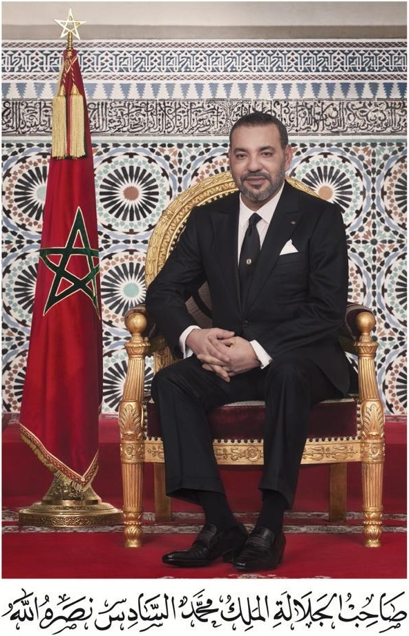 منظمة التعاون الإسلامي 17 جلالة الملك يهنئ اسماعيل ولد الشيخ أحمد