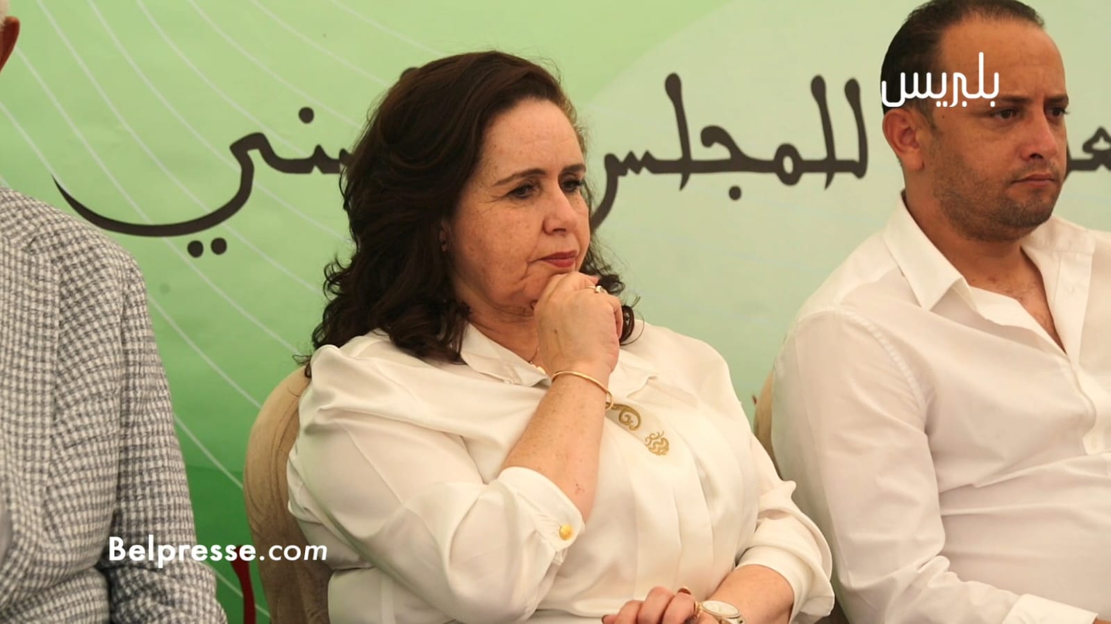 لحجوجي.. “النخلة” يُزكّي باحثة في معهد واشنطن في الدائرة الجهوية للرباط