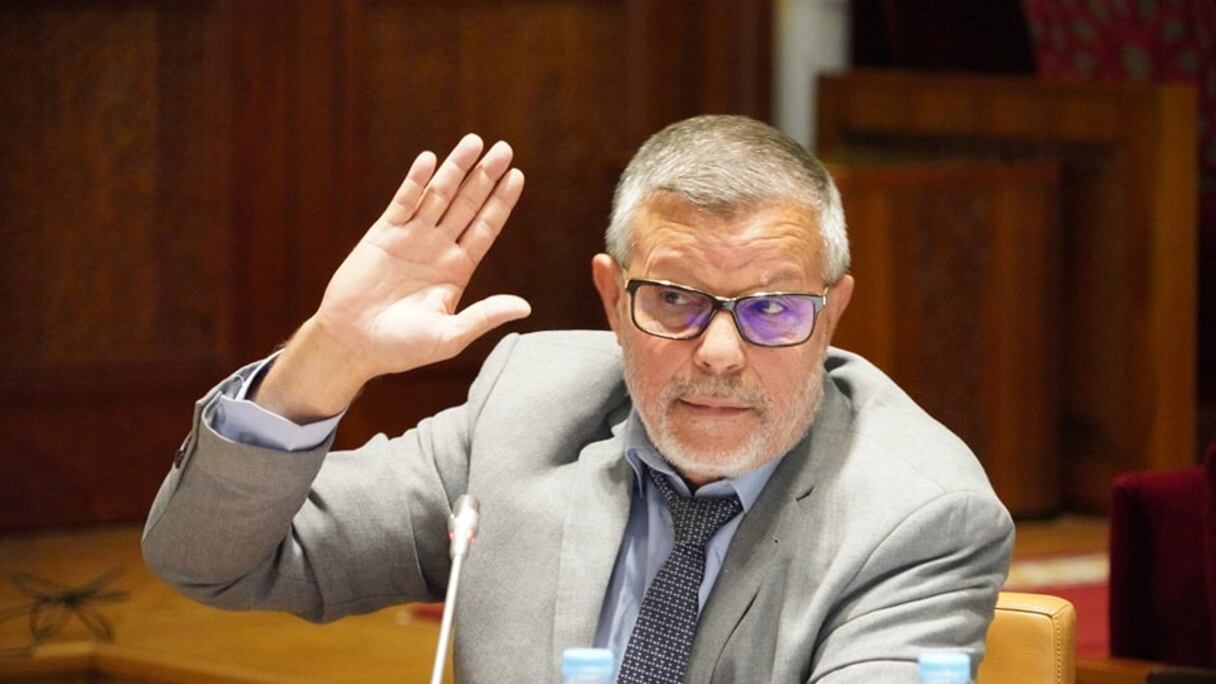 العرائش 14 محمد السيمو.. فاعل سياسي نازل بعد سنوات من الحضور