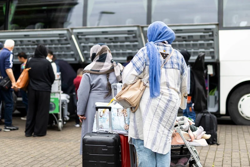 ألمانيا ترحل 390 مغربيا ألمانيا ترحل 390 مغربيا