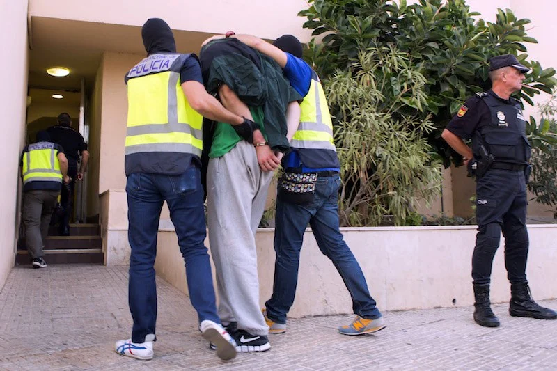 حشيش 28 من المغرب إلى مدريد.. تفكيك شبكة ضخمة لتهريب المخدرات