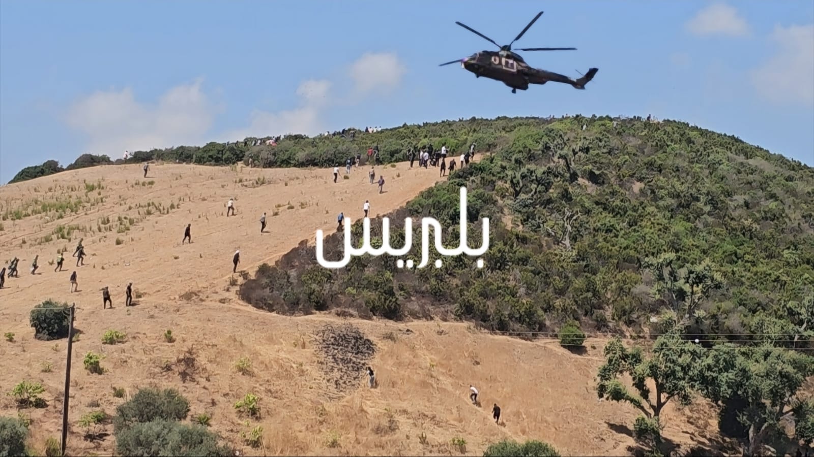 هكذا أحبط المغرب “الهروب الكبير” بعد شائعة “السبت الإسباني” هكذا أحبط المغرب “الهروب الكبير” بعد شائعة “السبت الإسباني”