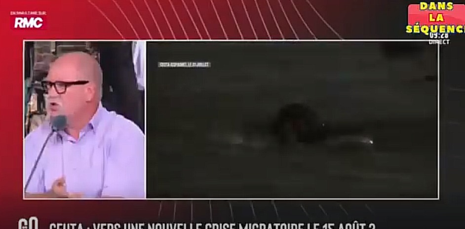 على قناة فرنسية..محلل فرنسي يدعو إسبانيا لتسليم سبتة ومليلية للمغرب (فيديو) على قناة فرنسية..محلل فرنسي يدعو إسبانيا لتسليم سبتة ومليلية للمغرب (فيديو)