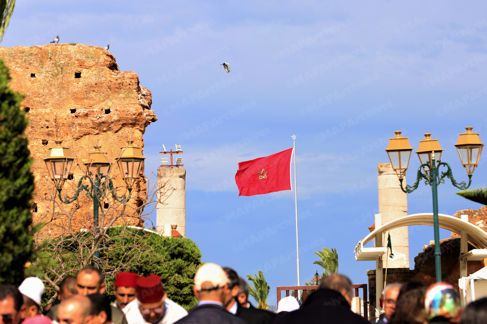 المغاربة يخلدون يوم غد الجمعة ذكرى استرجاع إقليم وادي الذهب 
