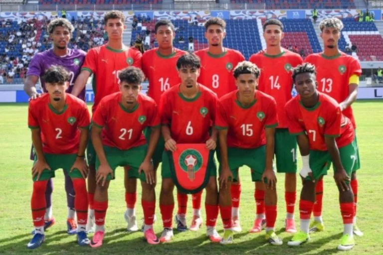 الألعاب المتوسطية 2026..المنتخب الوطني تحت 20 سنة يحرز الميدالية البرونزية الألعاب المتوسطية 2026..المنتخب الوطني تحت 20 سنة يحرز الميدالية البرونزية