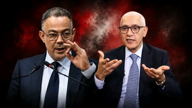 من يملك مفتاح المالية؟صراع الأحرار والبام يصل إلى أخطر حقائب الحكومة من يملك مفتاح المالية؟صراع الأحرار والبام يصل إلى أخطر حقائب الحكومة