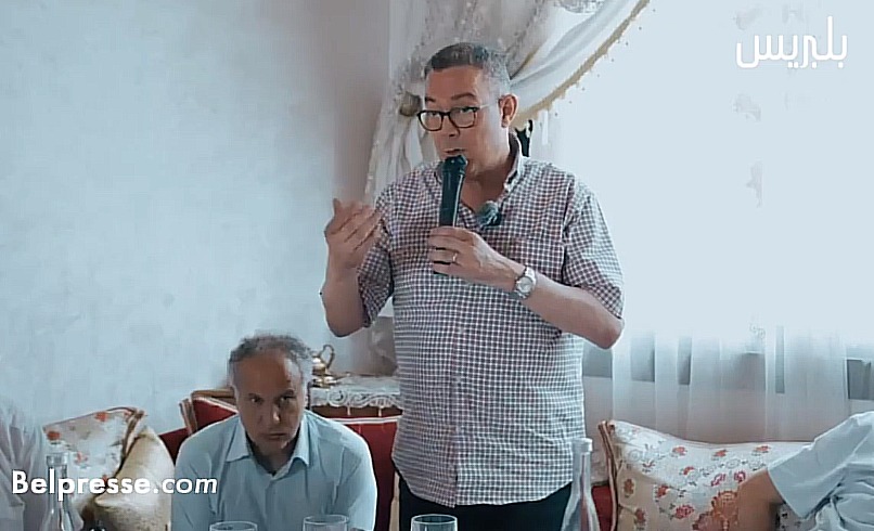 في أول ظهور حزبي..لقجع:مستعد نمشي للدواوير ولا أطمع في منصب سياسي(فيديو) في أول ظهور حزبي..لقجع:مستعد نمشي للدواوير ولا أطمع في منصب سياسي(فيديو)