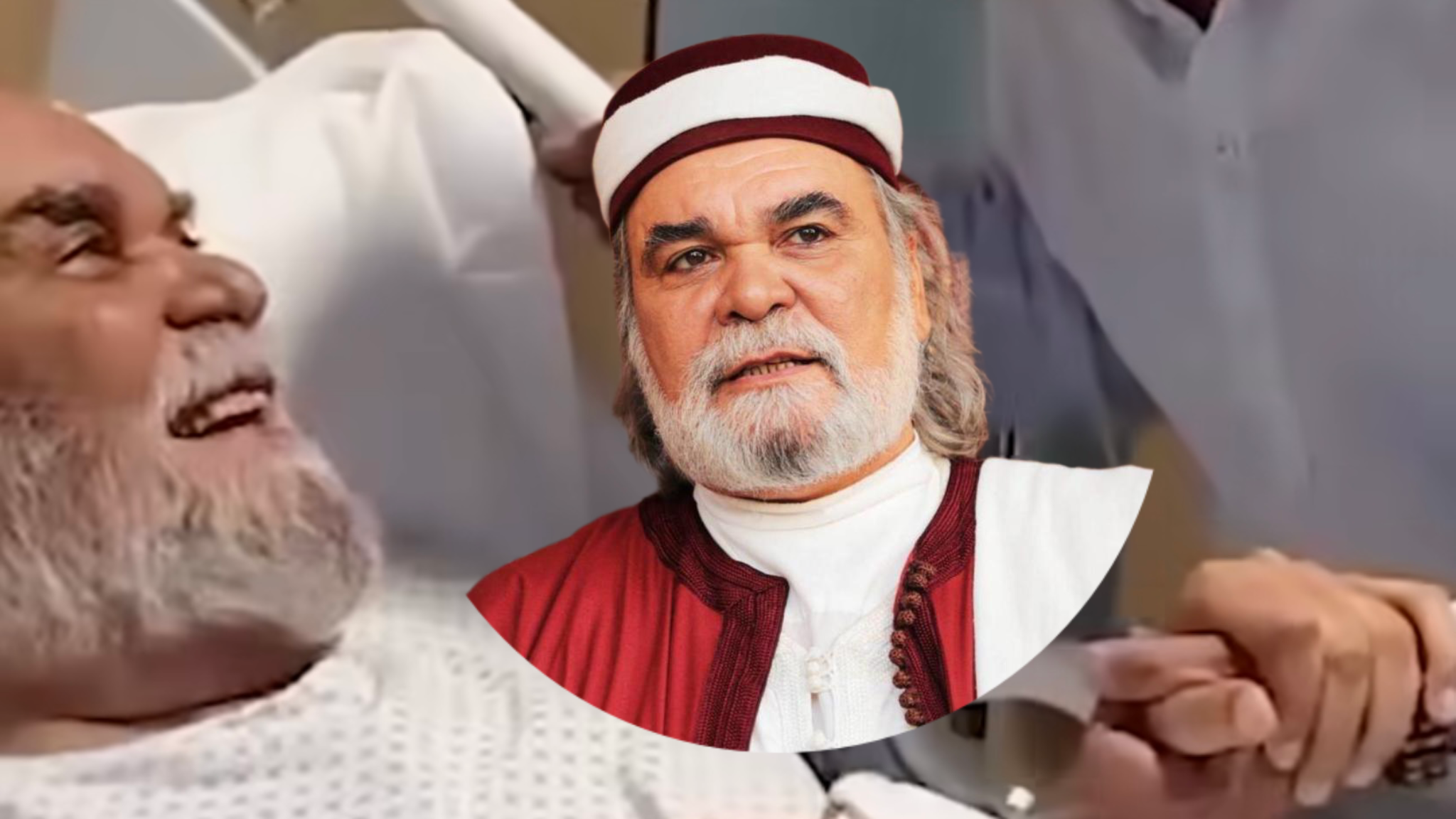 وعكة صحية تدخل مفتاح المستشفى وعكة صحية تدخل مفتاح المستشفى