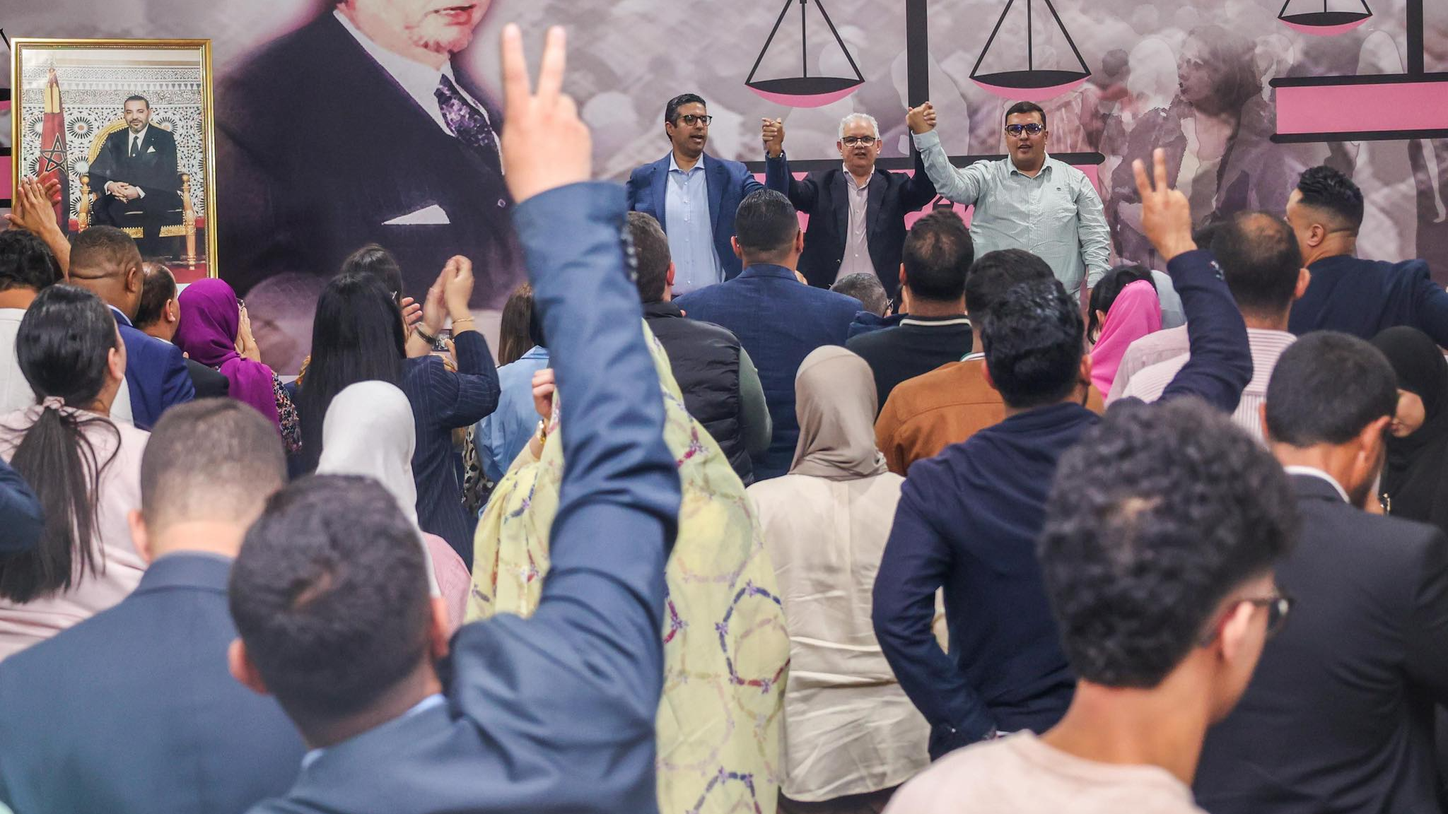 الاستقلال 19 “الاستقلال” يحسم وكيل لائحة بتاونات
