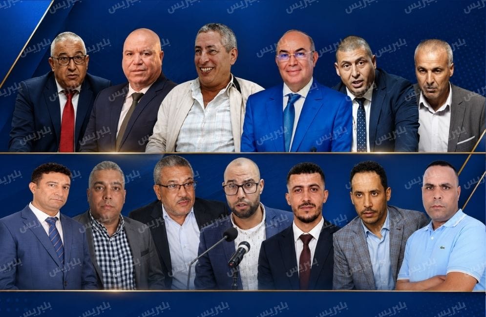 سباق انتخابي ساخن بدائرة سطات.. 13 مرشحا يتنافسون على 6 مقاعد برلمانية سباق انتخابي ساخن بدائرة سطات.. 13 مرشحا يتنافسون على 6 مقاعد برلمانية
