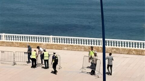 الفنيدق في يوم الاقتراع.. استنفار أمني على حدود سبتة