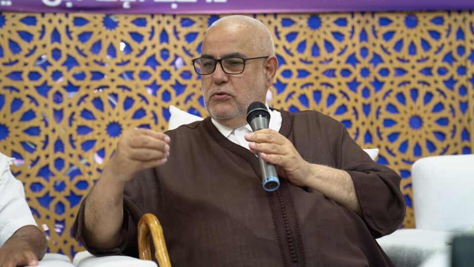 عاجل:العدالة والتنمية يعلن المعارضة ويُحيل قراره النهائي على المجلس الوطني عاجل:العدالة والتنمية يعلن المعارضة ويُحيل قراره النهائي على المجلس الوطني