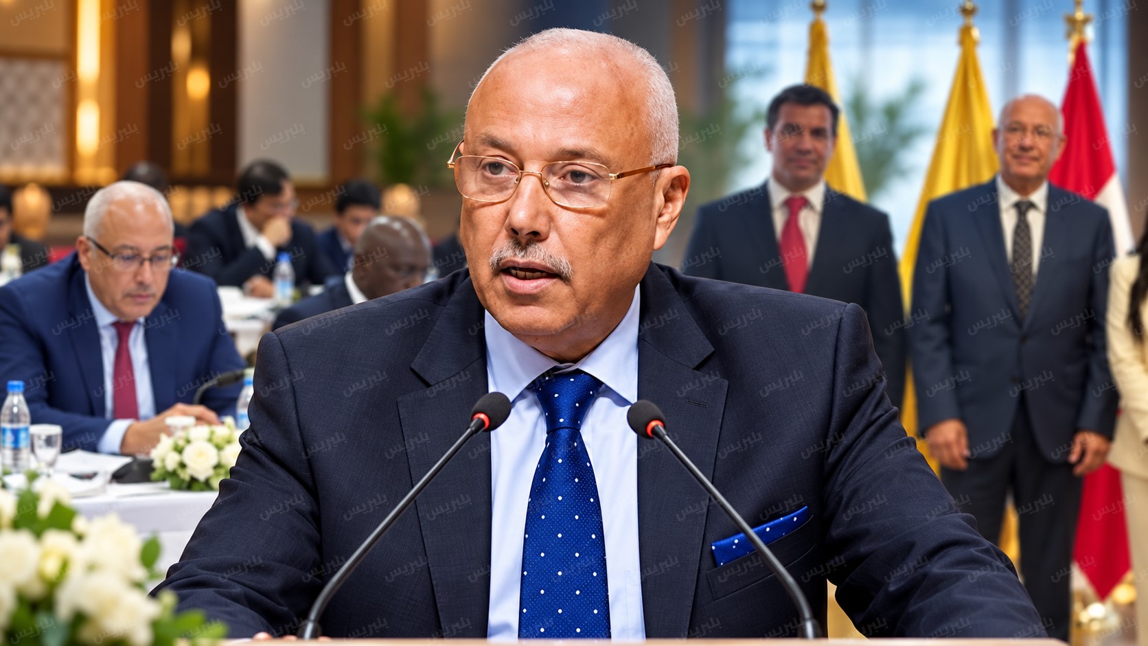 محمد التويمي بنجلون.. حين تلتقي خبرة المختبر بالعمل البرلماني محمد التويمي بنجلون.. حين تلتقي خبرة المختبر بالعمل البرلماني
