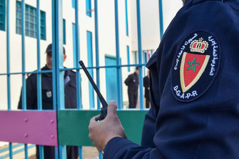 المندوبية تكشف تفاصيل إضراب 6 معتقلي أكديم إزيك المندوبية تكشف تفاصيل إضراب 6 معتقلي أكديم إزيك