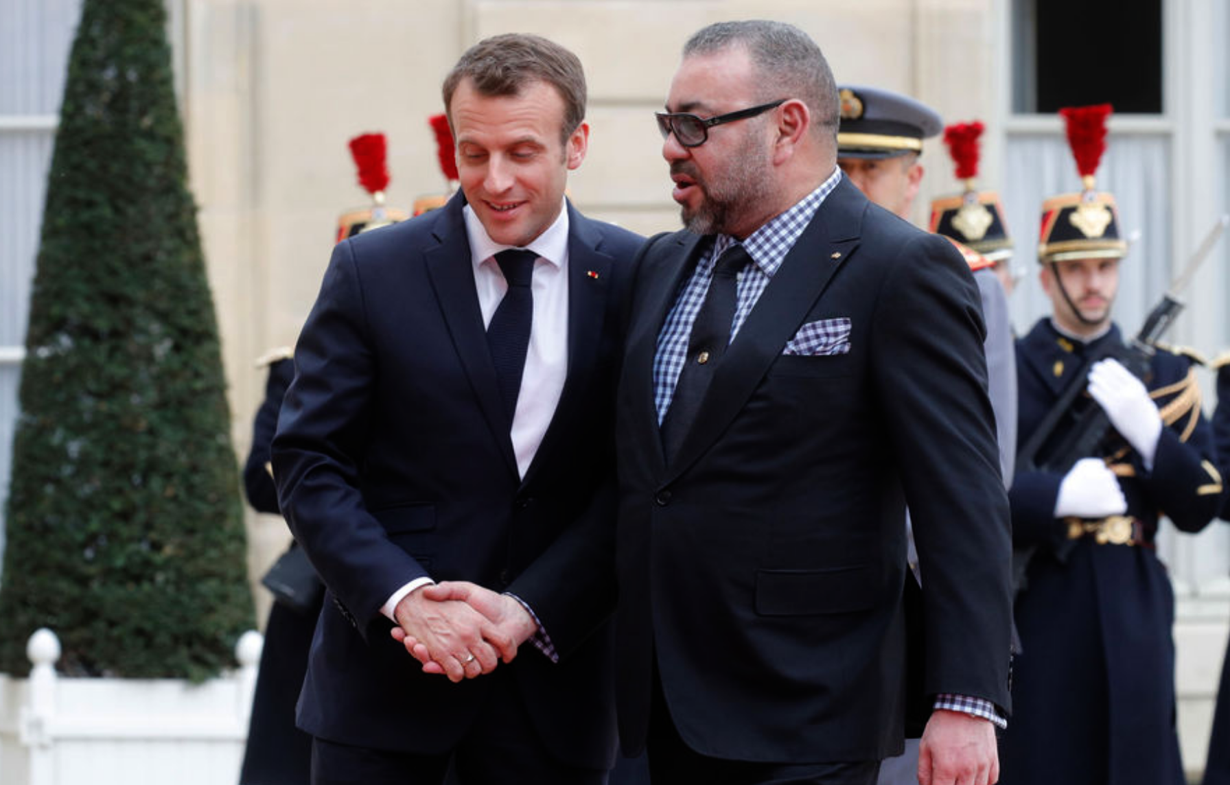 باريس 16 “La Tribune” تكشف موعداً مقترحاً لزيارة الملك محمد السادس إلى فرنسا