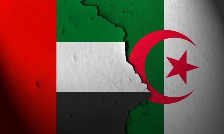 الامارات 16 أبوظبي ترد على الجزائر: الدبلوماسية تقوم على إدارة المصالح والاختلافات