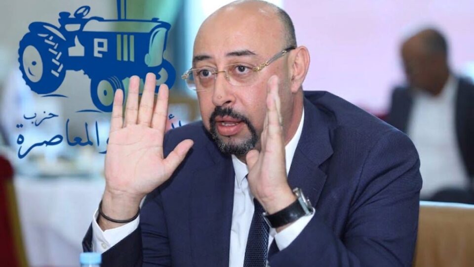 مذكرة بحث دولية تلاحق عمدة طنجة بعد مغادرته المغرب مذكرة بحث دولية تلاحق عمدة طنجة بعد مغادرته المغرب