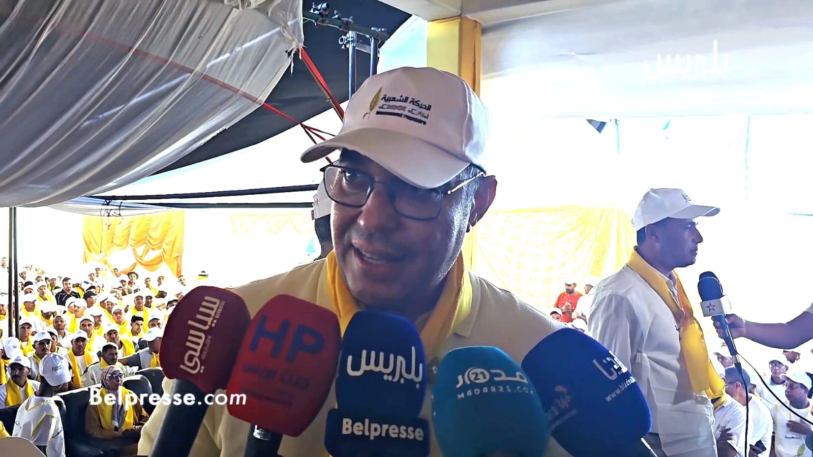 أوزين يعلق على فتح النيابة العامة تحقيقا في تصريحاته بشأن التجسس(فيديو) أوزين يعلق على فتح النيابة العامة تحقيقا في تصريحاته بشأن التجسس(فيديو)