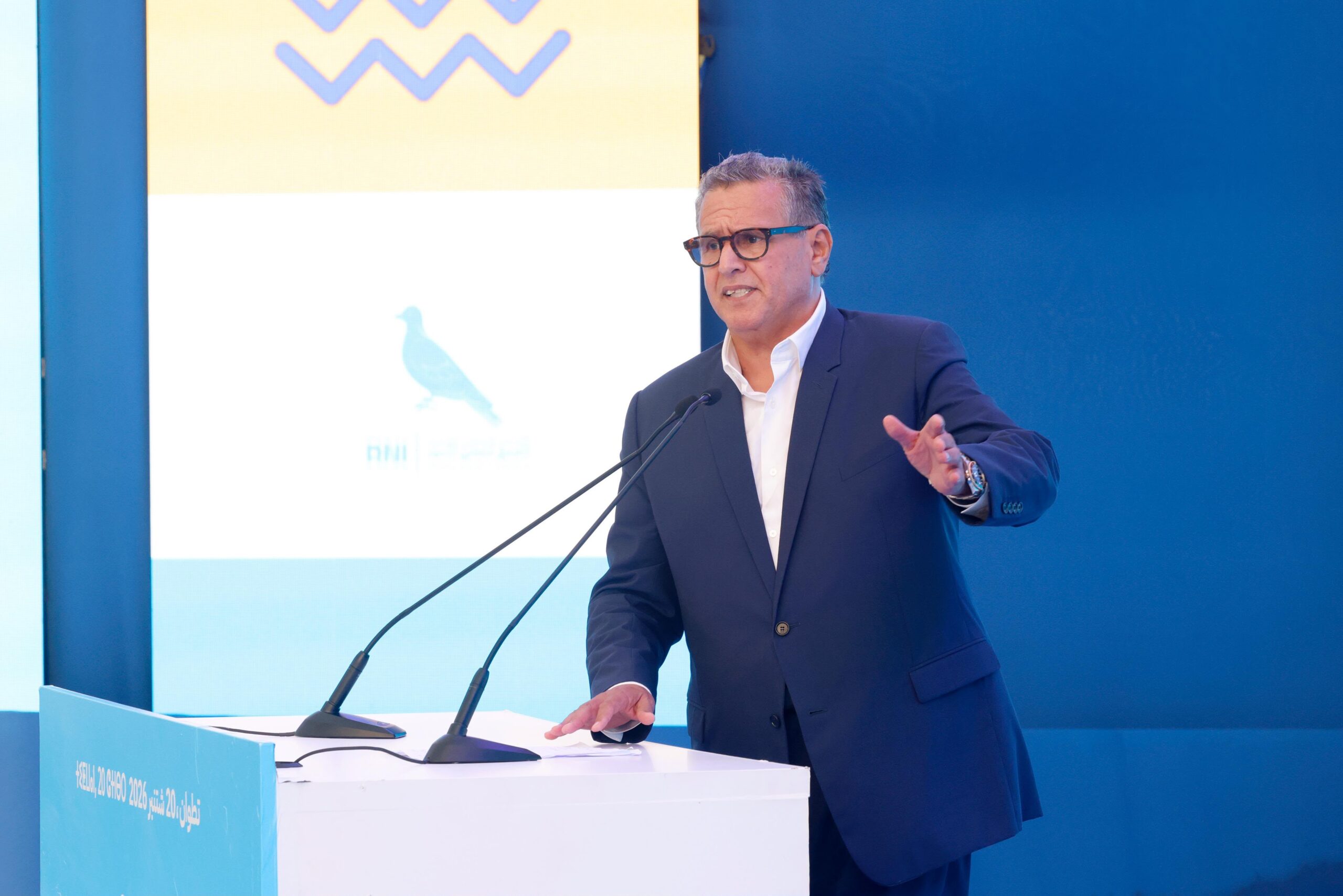أخنوش 12 أخنوش يستحضر نتائج 2021 ويؤكد ارتفاع حماس حملة 2026