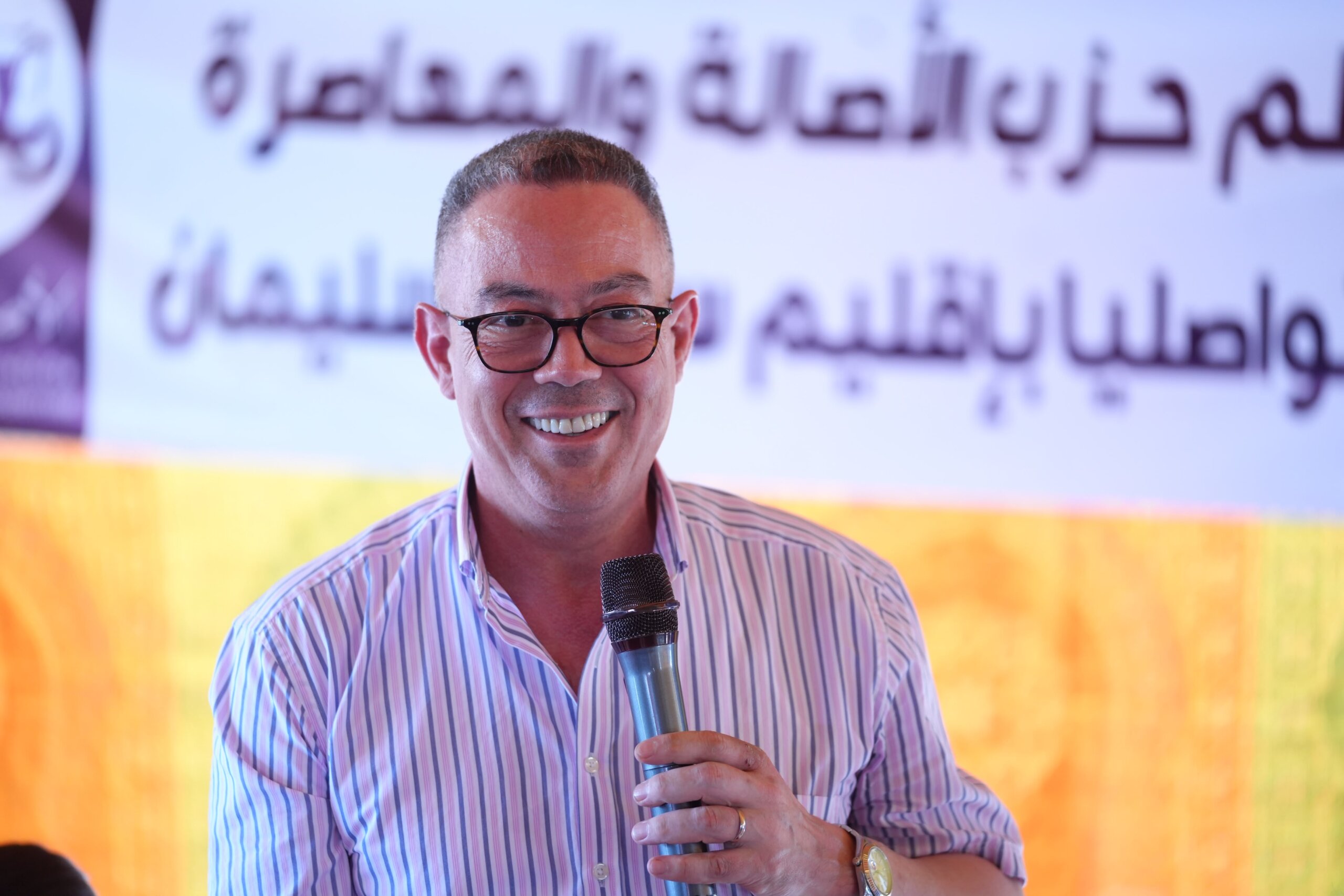لقجع يرد على جدل استيراد الأغنام ويدعو للتركيز على التنمية والتشغيل (فيديو) لقجع يرد على جدل استيراد الأغنام ويدعو للتركيز على التنمية والتشغيل (فيديو)