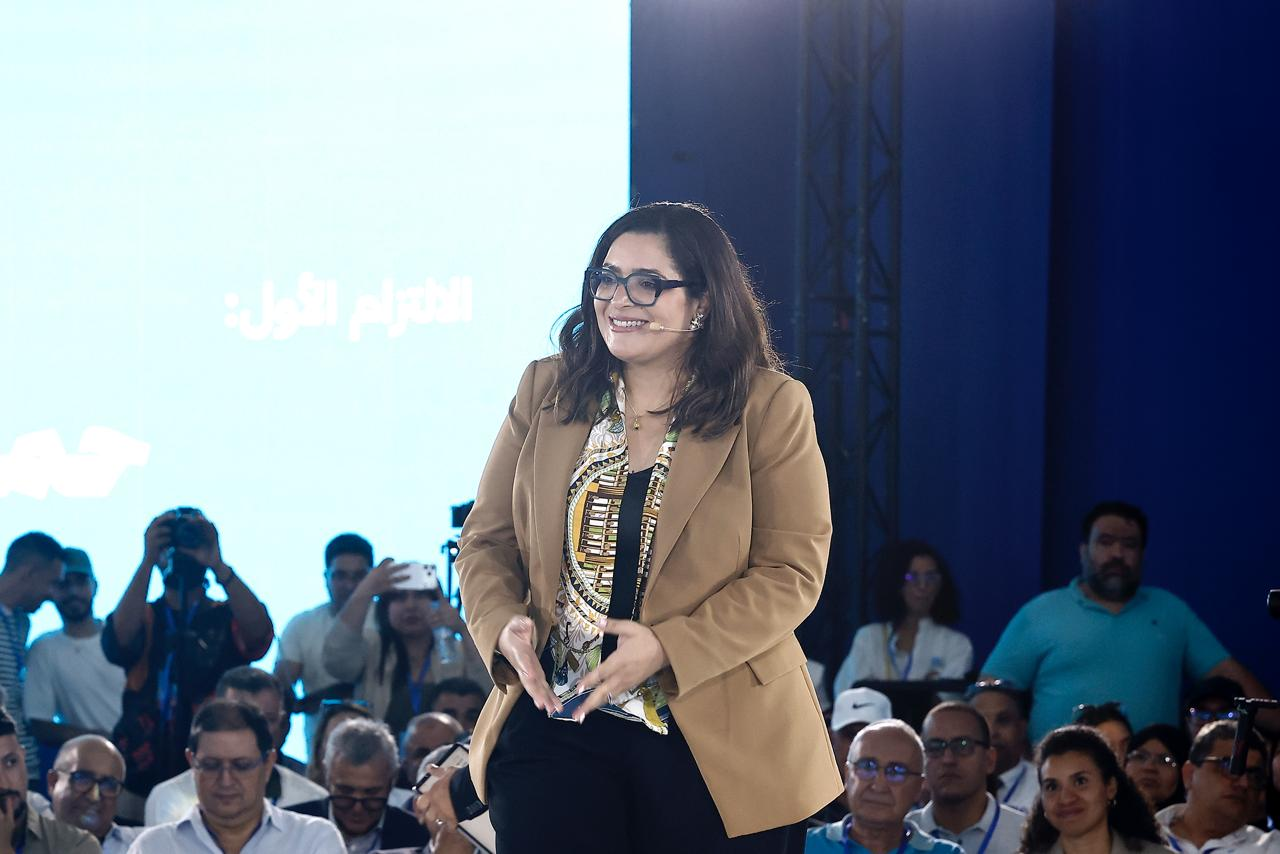 برافو “الأحرار”تعيين سلمى بنعزيز ناطقة رسمية خلال الحملة الانتخابية برافو “الأحرار”تعيين سلمى بنعزيز ناطقة رسمية خلال الحملة الانتخابية