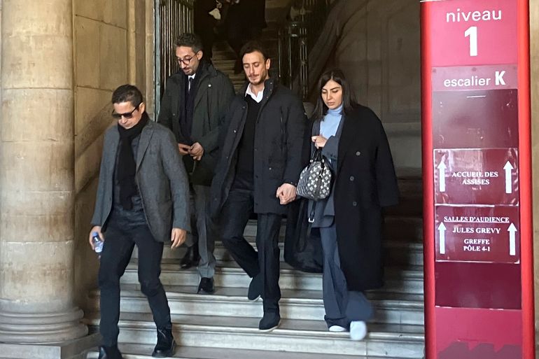 سعد لمجرد يواجه 10 سنوات سجناً بعد تشديد الحكم في فرنسا سعد لمجرد يواجه 10 سنوات سجناً بعد تشديد الحكم في فرنسا