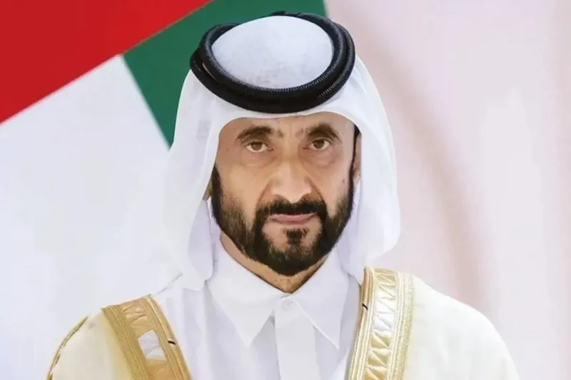 وفاة الشيخ أحمد بن راشد آل مكتوم وإعلان الحداد في دبي 10 أيام