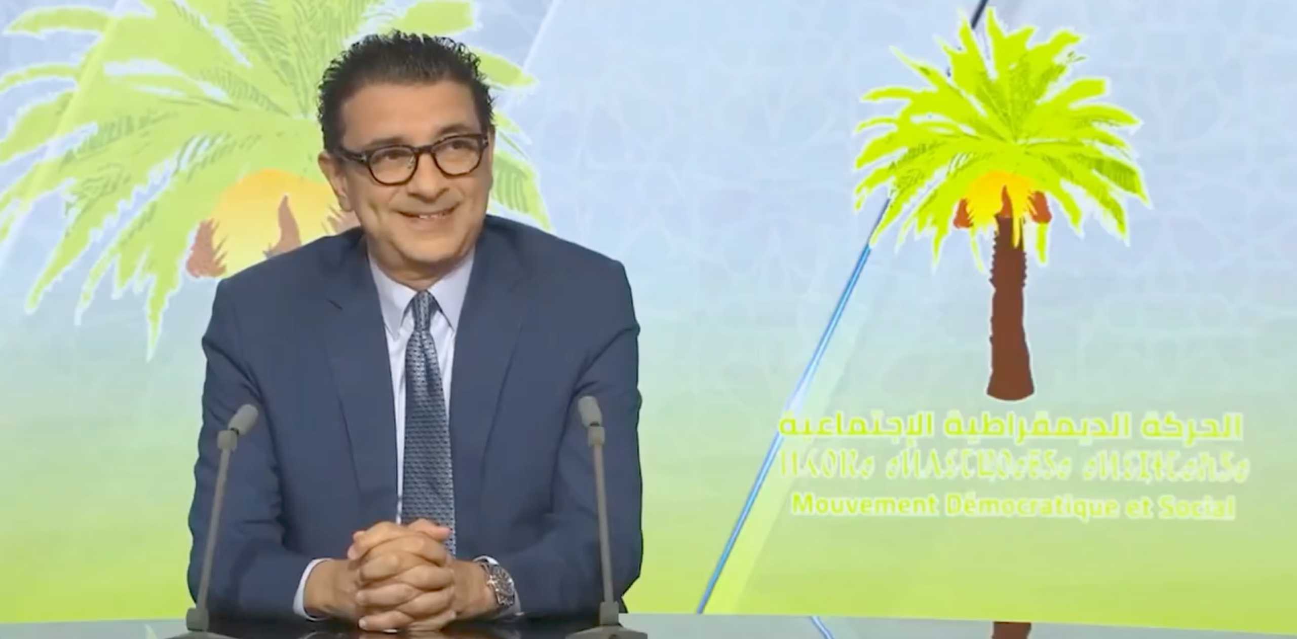 العالم القروي 13 عرشان يرسم الأولويات الانتخابية لحزب “النخلة” ويبعث رسائل سياسية(فيديو)