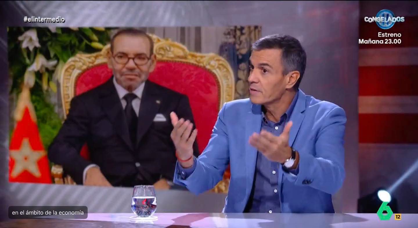 “مسلسل نتفليكس”.. سانشيز يسخر من رواية الابتزاز المغربي