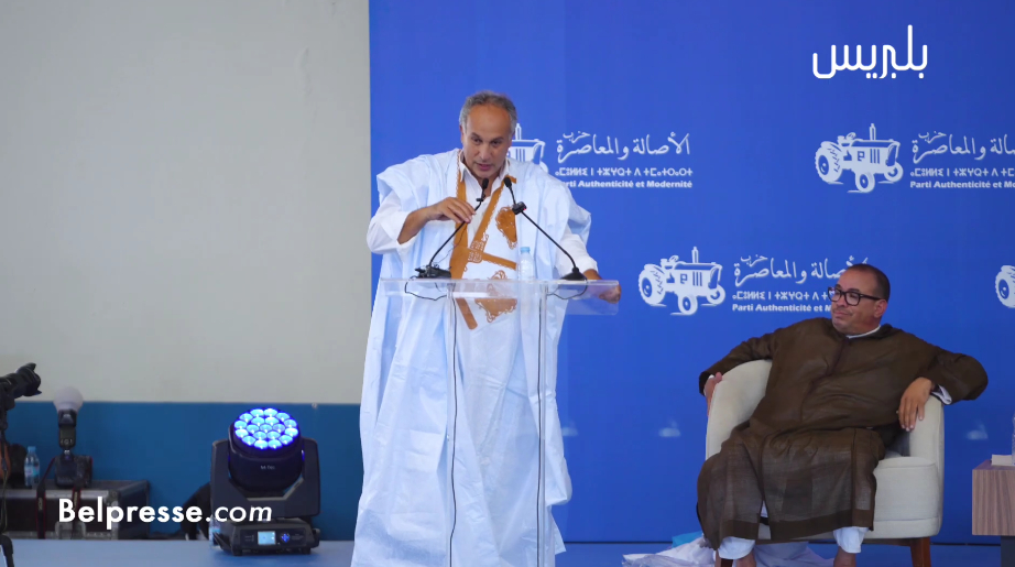كودار يَعِد زاكورة بمستشفى إقليمي ويفتح باب السقي أمام الفلاحين