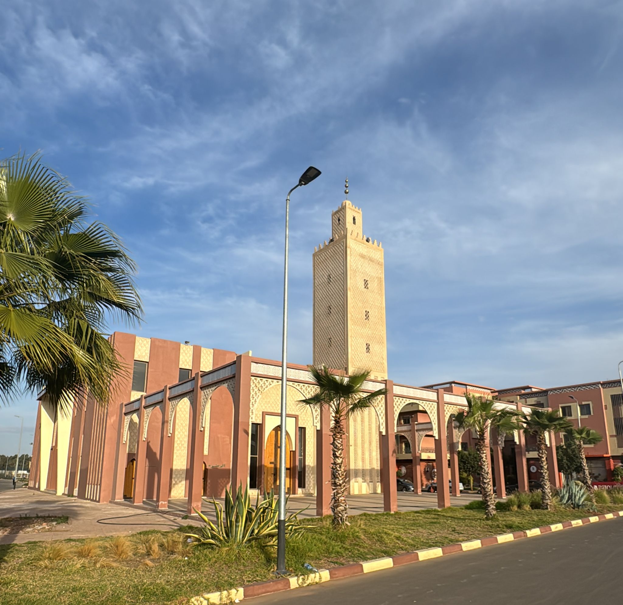 النيابة العامة تفتح تحقيقا عاجلا في واقعة استغلال مسجد للدعاية الانتخابية النيابة العامة تفتح تحقيقا عاجلا في واقعة استغلال مسجد للدعاية الانتخابية