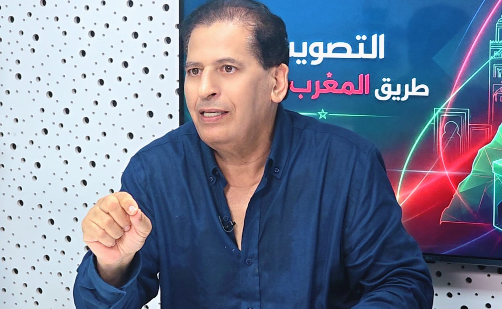 بلقاضي:الجيل الرقمي يفرض أسلوبا جديدا والخطاب الحزبي يكرس أزمة الثقة(فيديو) بلقاضي:الجيل الرقمي يفرض أسلوبا جديدا والخطاب الحزبي يكرس أزمة الثقة(فيديو)