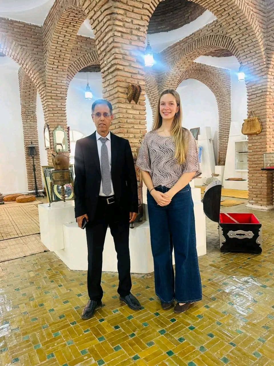 محمد سالم بوديجة.. مسار استثنائي يجمع بين الحنكة الميدانية والرؤية الدولية محمد سالم بوديجة.. مسار استثنائي يجمع بين الحنكة الميدانية والرؤية الدولية