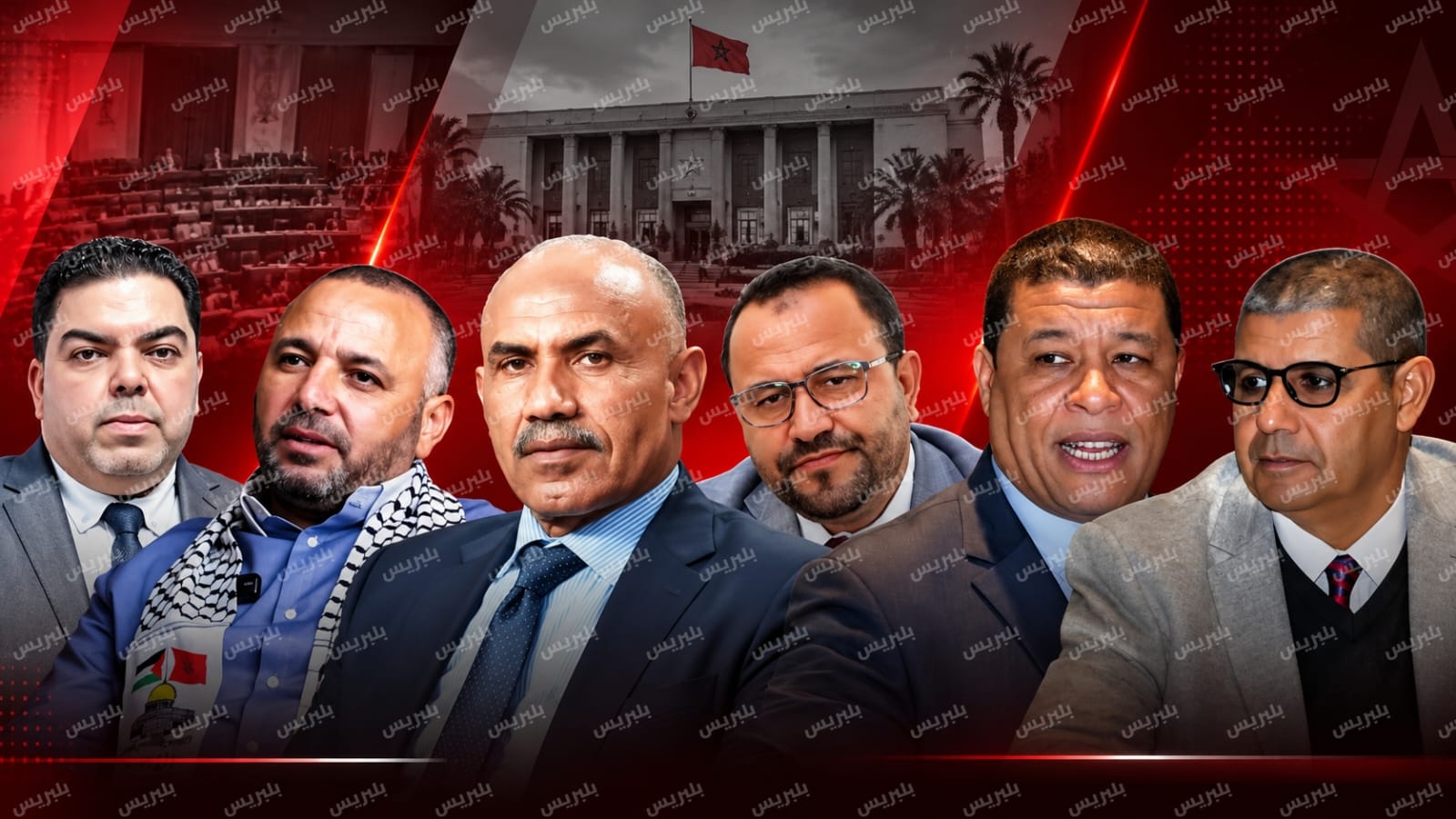 صراع شرس على 3 مقاعد برلمانية بدائرة سلا الجديدة في استحقاقات 23 شتنبر صراع شرس على 3 مقاعد برلمانية بدائرة سلا الجديدة في استحقاقات 23 شتنبر