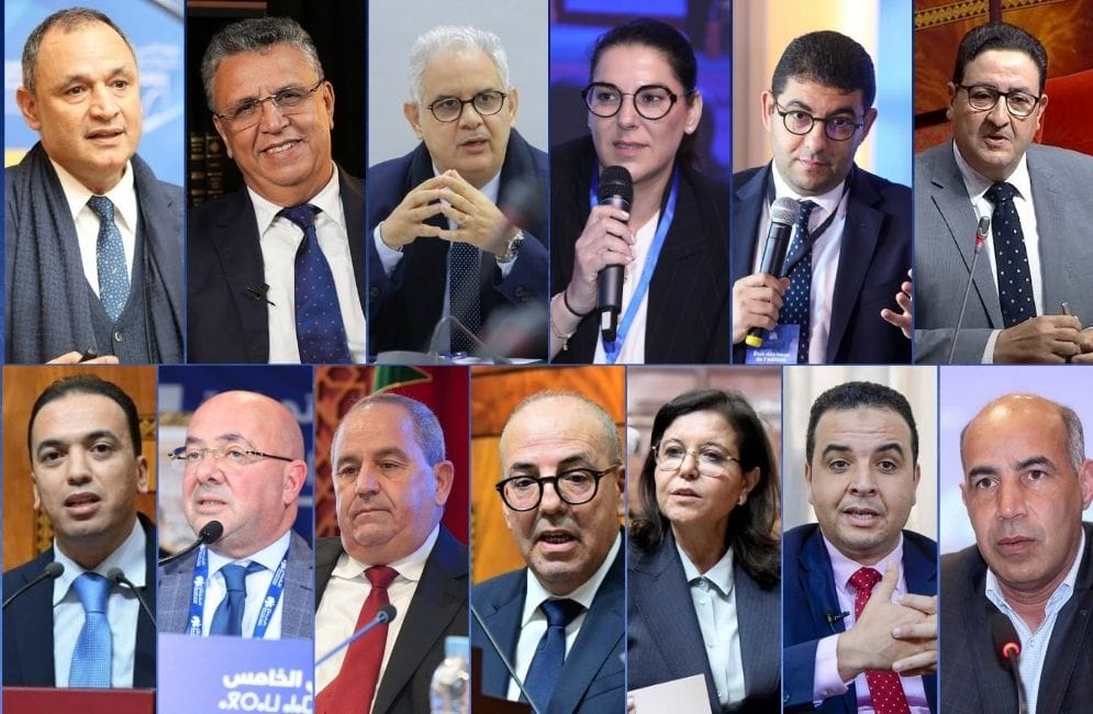 وزراء يدخلون البرلمان وآخرون يغادرون المشهد بعد الانتخابات وزراء يدخلون البرلمان وآخرون يغادرون المشهد بعد الانتخابات