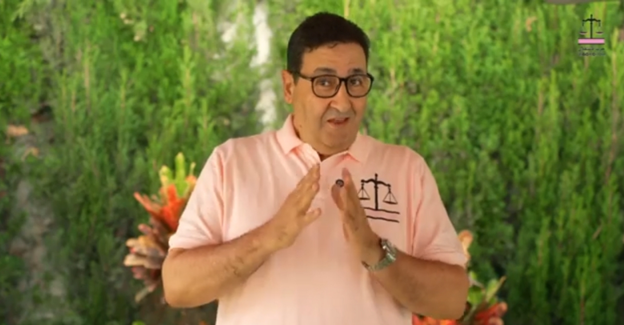 المشاركة السياسية 14 قيوح يرفض توجيه الناخبين ويدعو لمواجهة أعداء الوطن بالصندوق(فيديو)