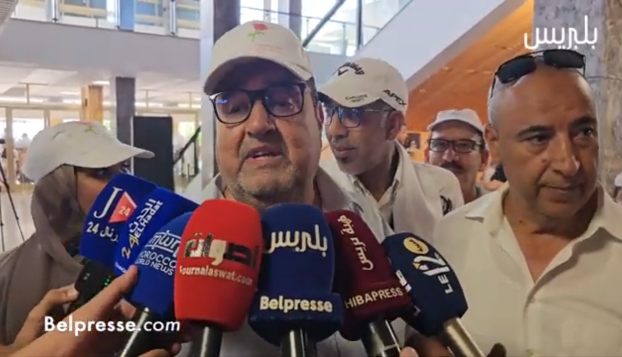 مجلس الأمن 19 لشكر: قربنا ندخلوا قضية الصحراء فـ”التيتر” ديال الأمم المتحدة (فيديو)