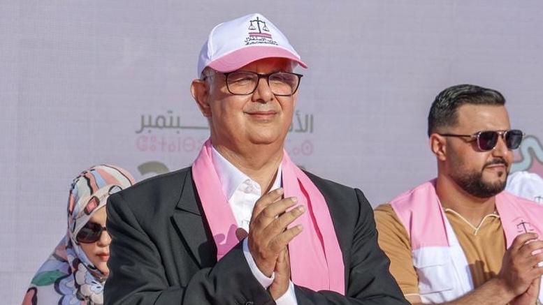 بركة يحذر من “سيناريو الجزائر” ويدعو المغاربة إلى التصويت بكثافة بركة يحذر من “سيناريو الجزائر” ويدعو المغاربة إلى التصويت بكثافة