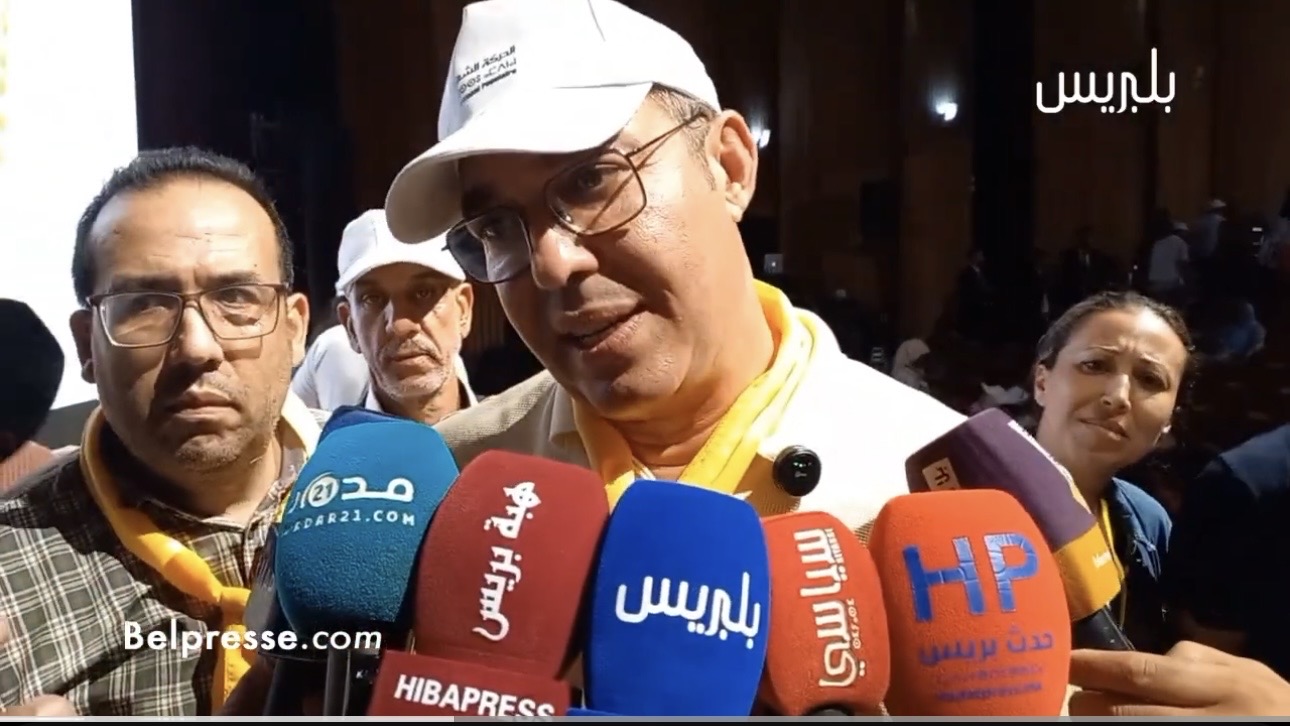 أوزين من المحمدية: “هذه مدينة الفرص وتستحق كل الخير” (فيديو) أوزين من المحمدية: “هذه مدينة الفرص وتستحق كل الخير” (فيديو)