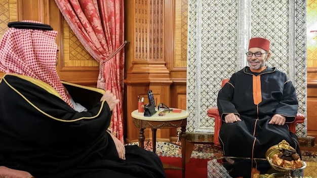 جلالة الملك: استهداف السعودية مساس بمشاعر أكثر من مليار مسلم جلالة الملك: استهداف السعودية مساس بمشاعر أكثر من مليار مسلم